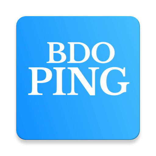 Black Desert Online Ping logo