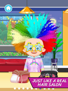 My Town: Hair Salon Girls Game apkdebit screenshots 7