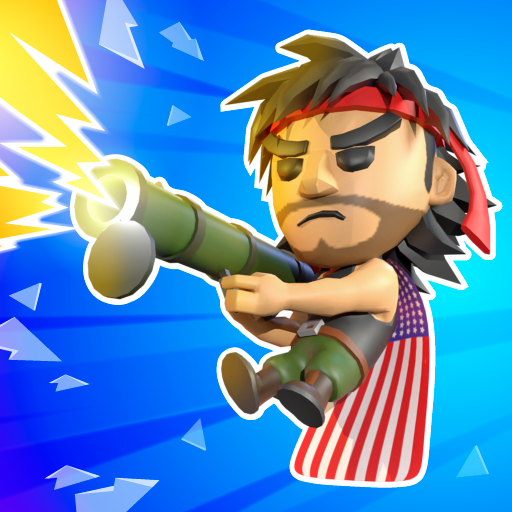 Rocket Jumper Arcade