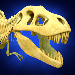 Ikonbild för Dino Quest 2: Dinosaur Games