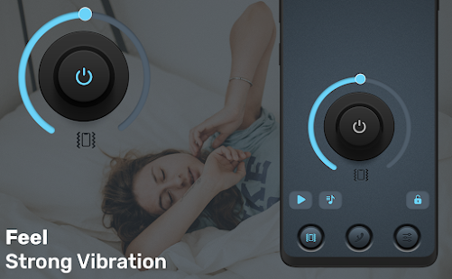Strong Vibration Massage - Vibrator 1.0.0 APK + Мод (Unlimited money) за Android