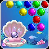 Pearl deluxe Bubble Shooter icon