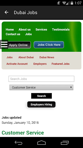 Call Center Jobs in Dubai -UAE