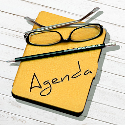 Слика за иконата на Agenda