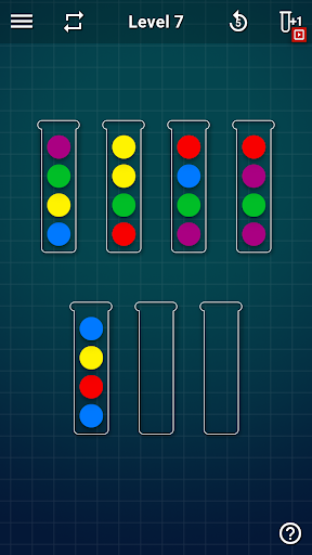 Ball Sort Puzzle - Color Games 1.8.2 screenshots 1