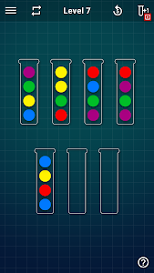 Ball Sort Puzzle - Color Games Unknown