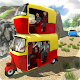 Double Tuk Tuk Auto Rickshaw Game 2020