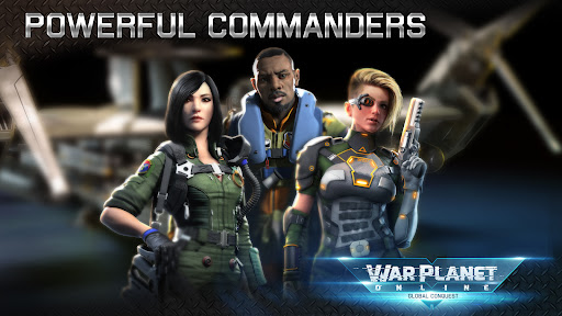 War Planet Online: MMO Game 5