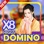 Cover Image of Download Higgs Domino RP Terbaru Speeder X8 Guide 1.0.0 APK