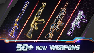Game screenshot Gun Simulator: Real Gun Master mod apk