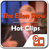 The Ellen Show Hot Clips icon
