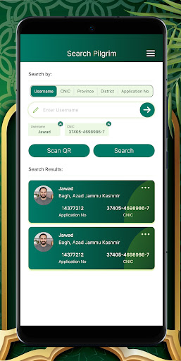 App preview
