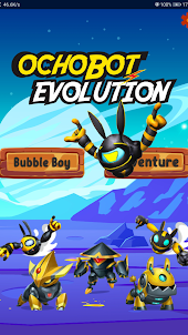 BoboyBoy Ochobot Evolution