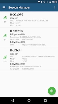 Beacon Managerのおすすめ画像2