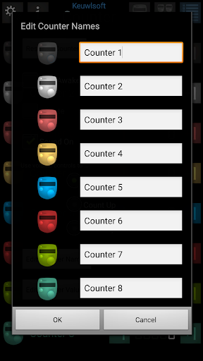 Screenshot of Counter