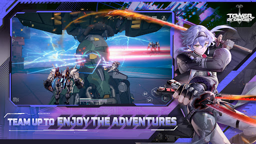 Tower of Fantasy - Screenshot 11