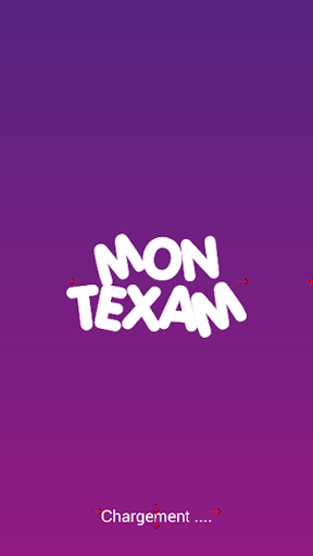 Mon Texam Screen 3