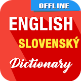 English To Slovak Dictionary icon