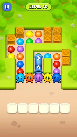 Game screenshot Bubble Jam - Block Match Games mod apk