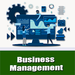 图标图片“Business Management”