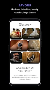 Tata CLiQ Luxury Shopping App - Apps on Google Play