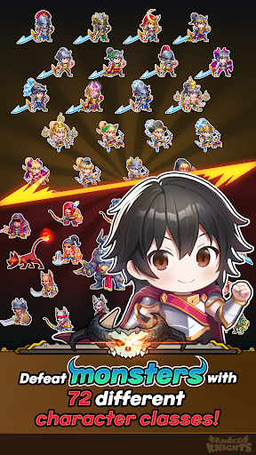 AFK Angel Knights : Idle RPG - Role Playing - games