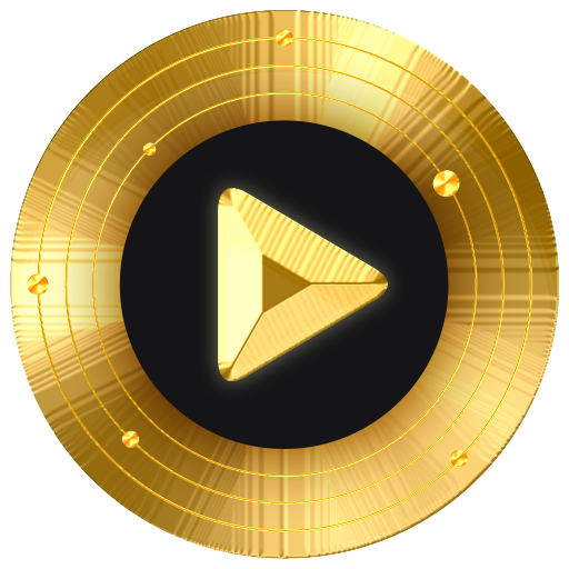 Gold Music Player 1.0.5 Icon