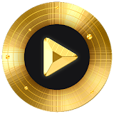 Gold Music Player icon