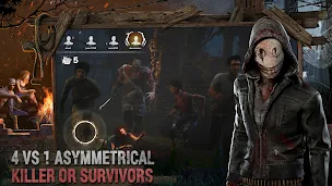 Dead by Daylight Mobile - Screenshot 1