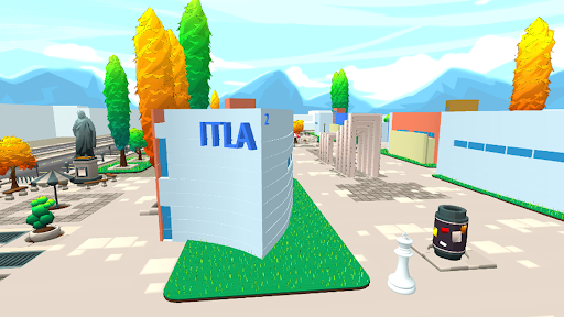 Android application ITLA Uclub screenshort