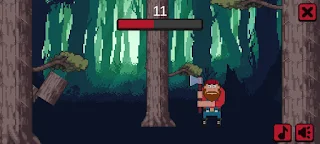 Lumberjack wood cutter - Screenshot 3