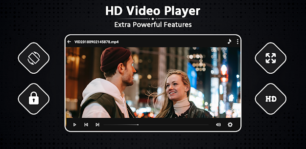 HD Video Player Apk – All Format Full HD Video Player Latest for Android 2
