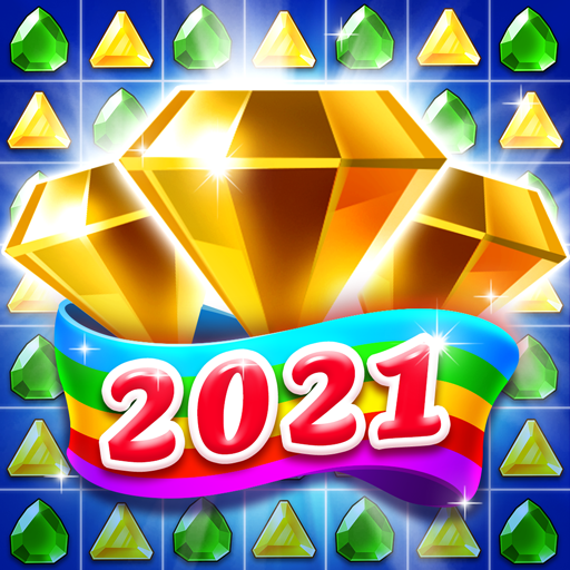 Jewel Gems Mania Match In Temple Jungle Apps On Google Play