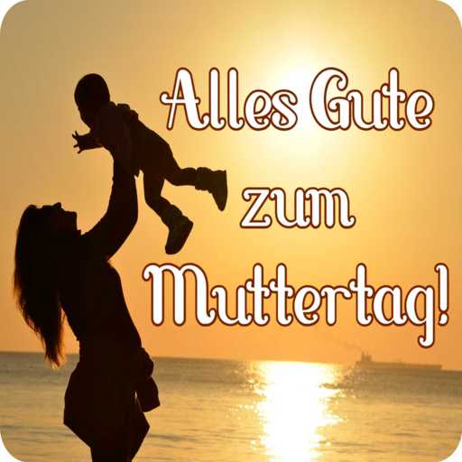 Muttertag sprüche und bilder logo