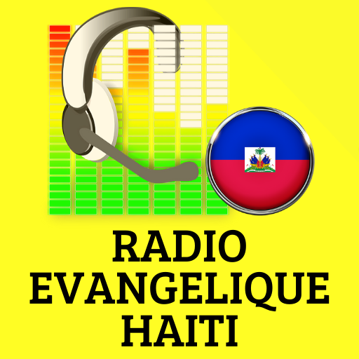 Radio Evangelique Haiti Gospel logo