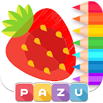 Coloring games - painting & drawing pages for kids Apk