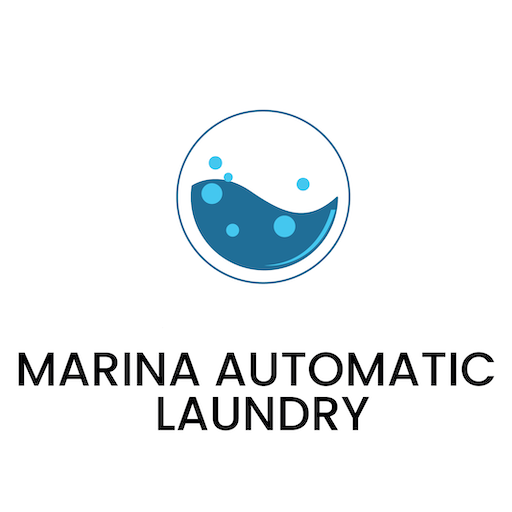 Marina Automatic laundry logo