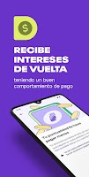 screenshot of Baubap: Préstamos sin Buró
