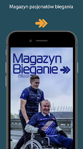 Magazyn Bieganie 1.5 APK + Mod (Free purchase) for Android