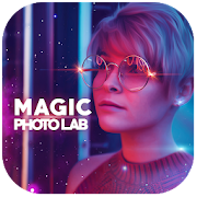 Magic Photo Lab Photo Editor