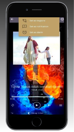 DJ Tuhan Yesus Tidak Berubah