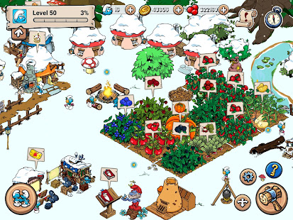Smurfs' Village 2.21.2 APK screenshots 13