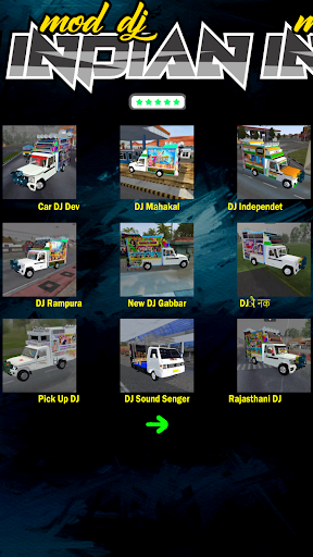 Mod DJ Indian Screen 3