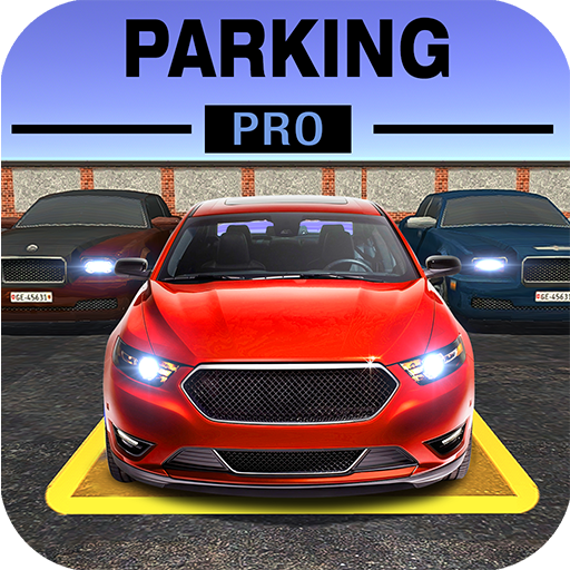 Prado Car Parking 3D- Car Game