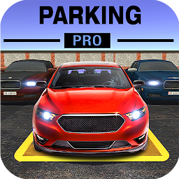 Icon image Prado Car Parking 3D- Car Game