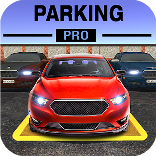 Prado Car Parking 3D- Car Game