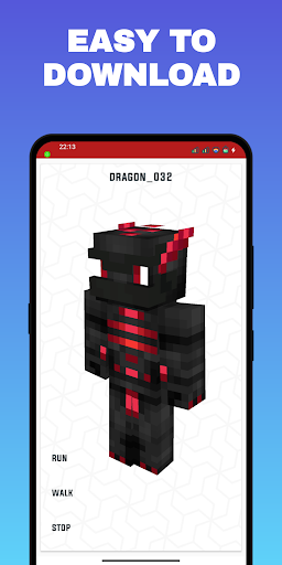 Dragon Skins For Minecraft PE Screen 3