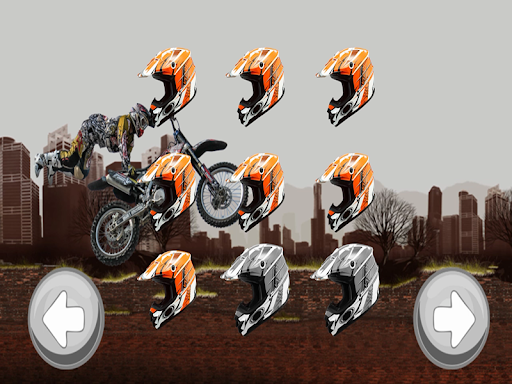 Moto Cross Extreme Screen 2