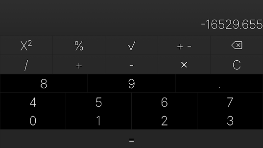 Neat Calculator