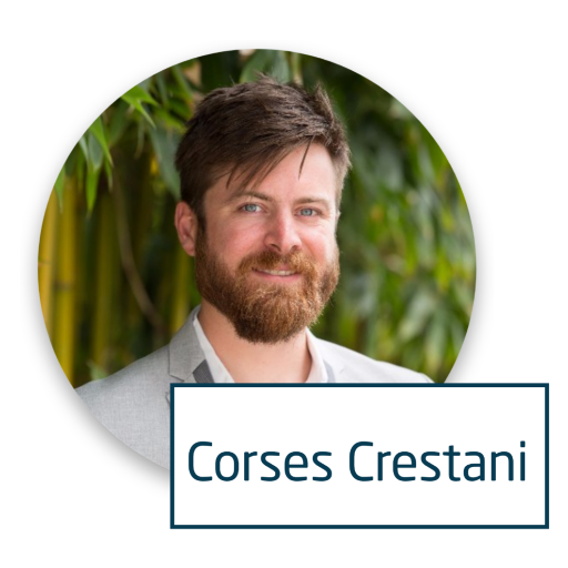 John Crestani logo